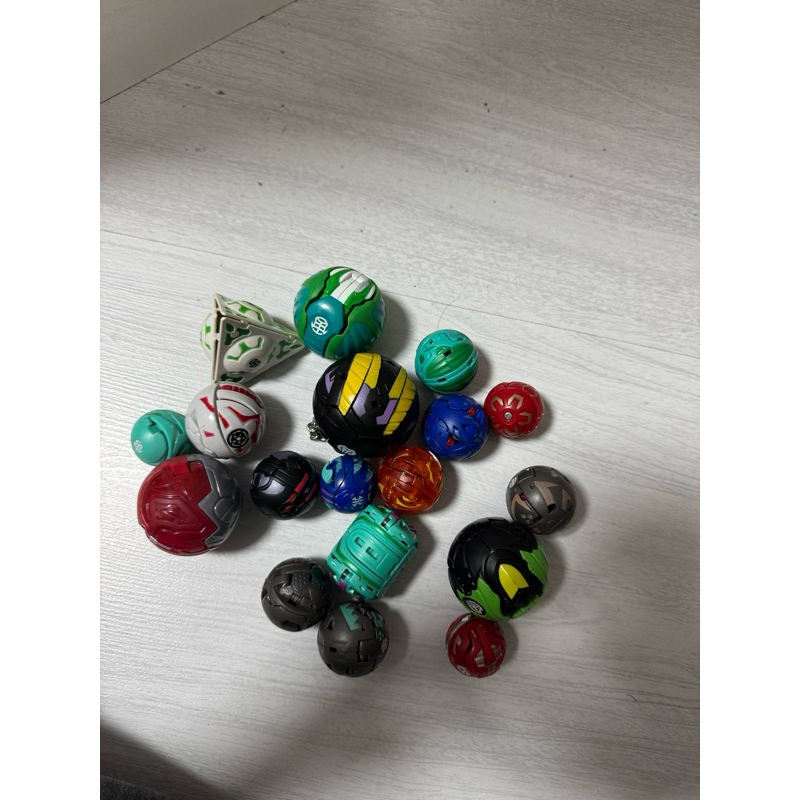 Bakugan Original Bola Transformável Articulada Colecionável