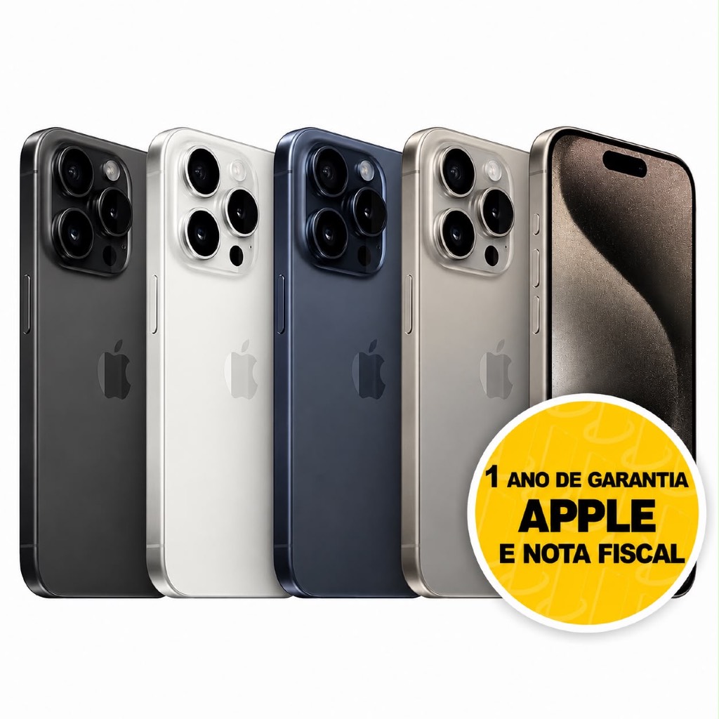 IPHONE 15 PRO MAX 256GB LACRADO
