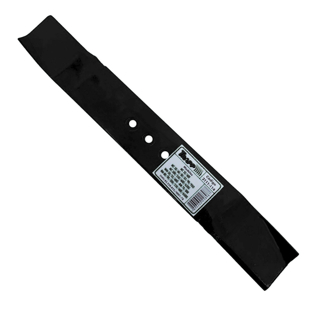 Faca Para Cortador de Grama a Gasolina 48cm (2111114) - Trapp