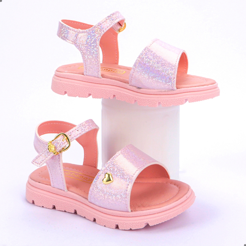 Sandalia infantil Menina Feminina Club Happy · foto 2