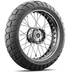Pneu CB500X Michelin Anakee Adventure 160/60 R17 Traseiro Sem Câmara 69V
