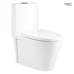 Vaso Sanitário Acoplado (monobloco) Confort Plus