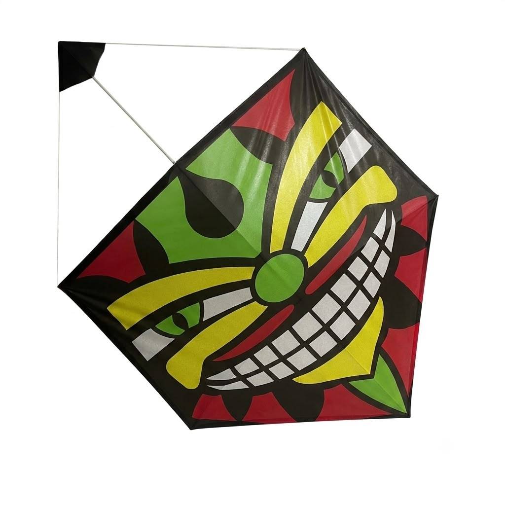 Pipa Bico de Ouro 70cm – Pacote com 10 Unidades | Pipas Resistentes para Lazer e Diversão