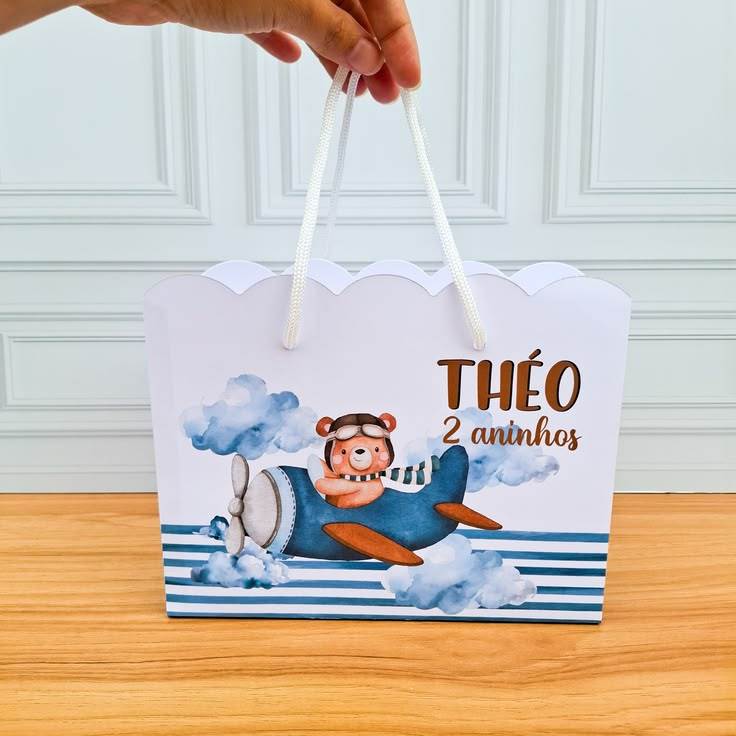 KIT PEGUE E MONTE SACOLINHA LEMBRANCINHA PERSONALIZADA ANIVERSÁRIO CAIXINHAS PERSONALIZADAS