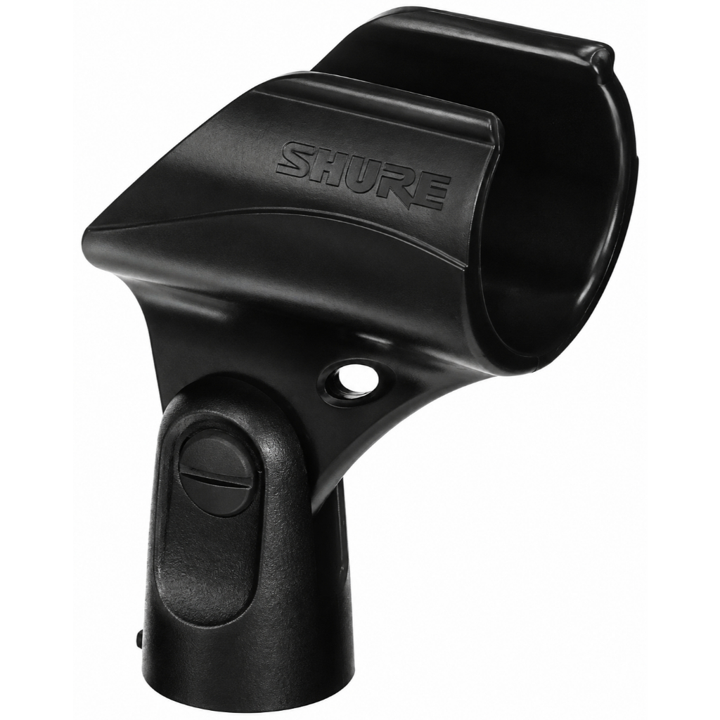 Cachimbo Microfone Shure Wa371 Sem Fio