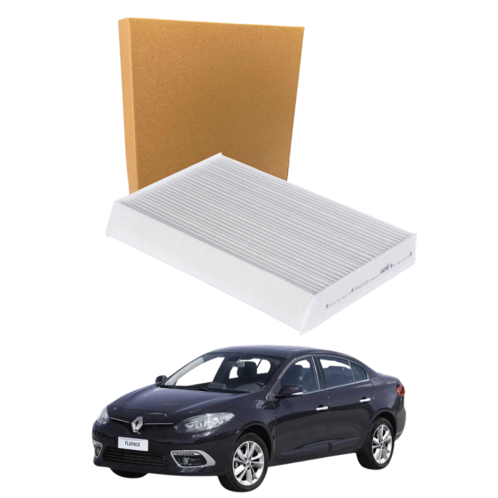 Filtro Ar Condicionado Renault Fluence CES2109