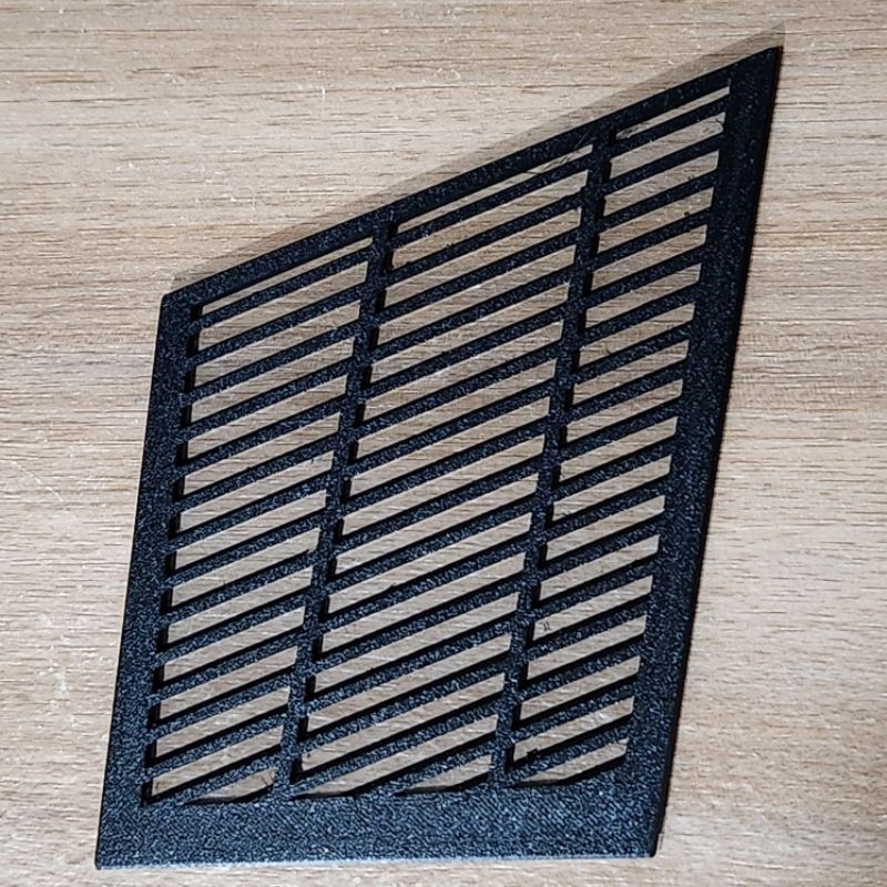 Grade de Ventilação Cooler Xbox 360 Slim -PETG