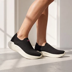 Tenis Kolosh Feminino Knit Ultraleve EVAFIT+ Calce Facil