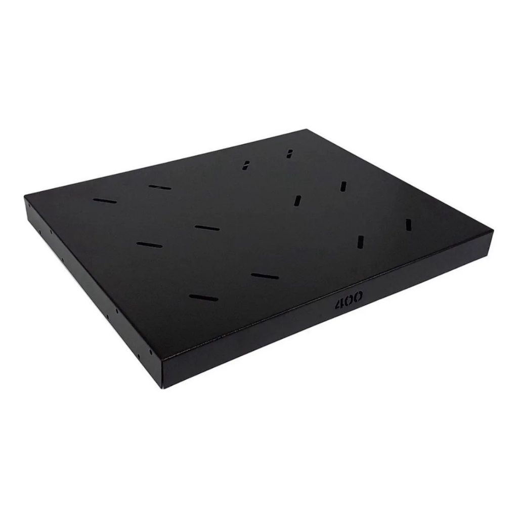 Bandeja 300mm Fixa 19 Polegadas/ Rack / Dvr Intelbras