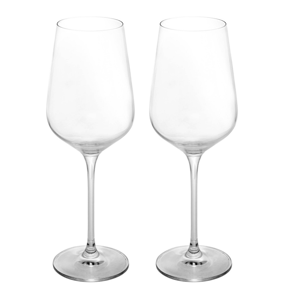 2 Taças Wine Cristal Ecológico Balance Lyor