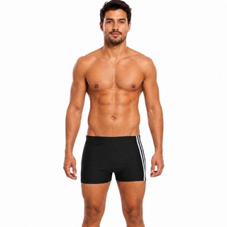 Sunga Boxer Masculina Box Praia Piscina Verão Forrada Sunga Masculina Moda Praia Sunga Forrada
