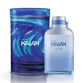 KAIAK ULTRA FEMININO OU MASCULINO DESODORANTE COLÔNIA 100Ml NATURA