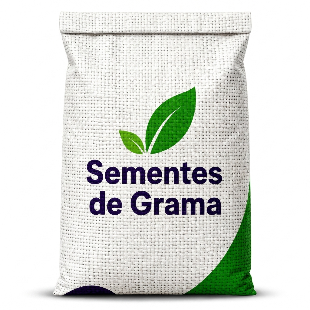 7KG SEMENTE GRAMA ESMERALDA