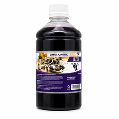 Limpa Alumínio Concentrado Roxo RC 500ML