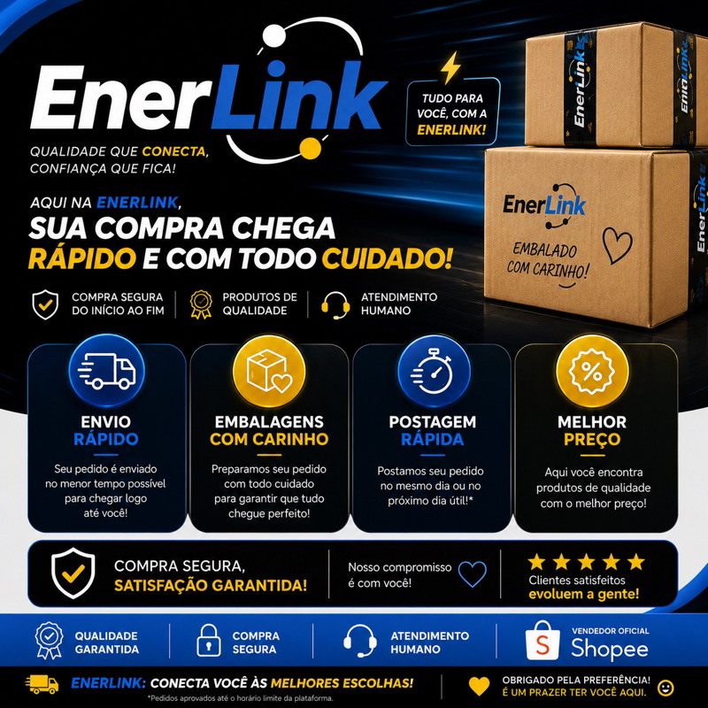 KIT 10 FITA VEDA ROSCA 18MMX10M VONDER - ALTA QUALIDADE — imagem 2 de 2