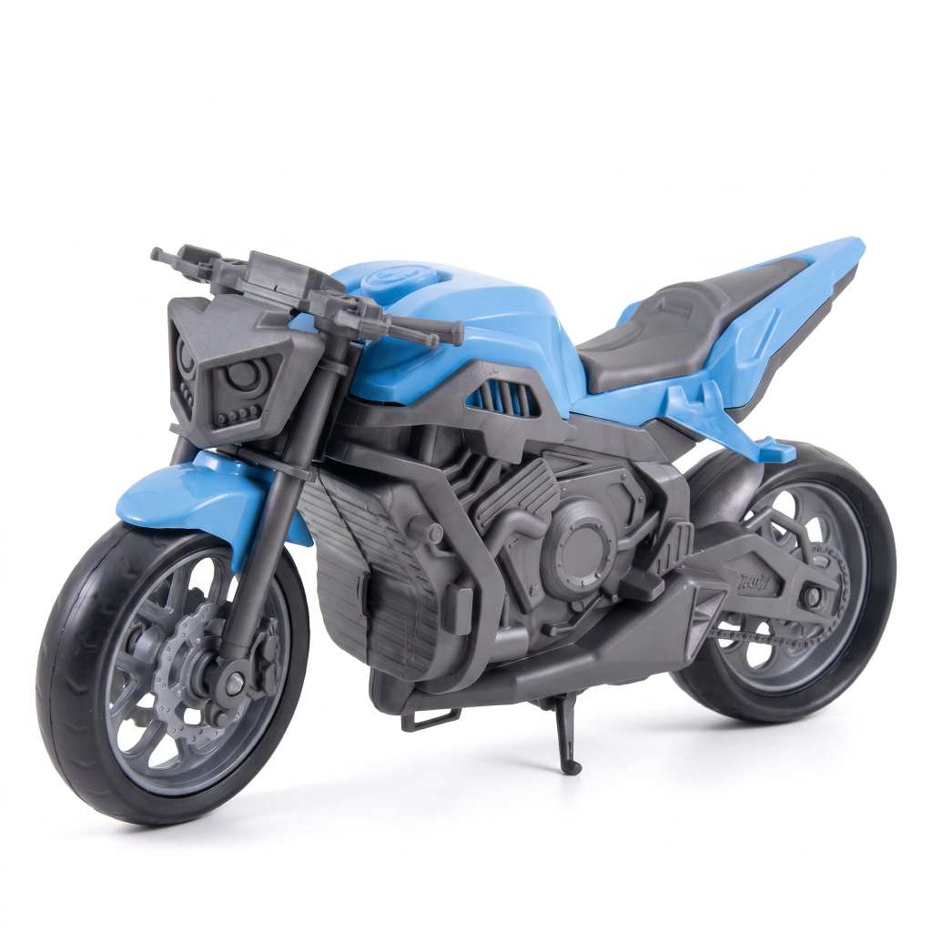 Moto Brinquedo Menino Esportiva Tiger Sport Z1000 Hornet Motinha Realista Grande 25cm | QUEEN SHOP