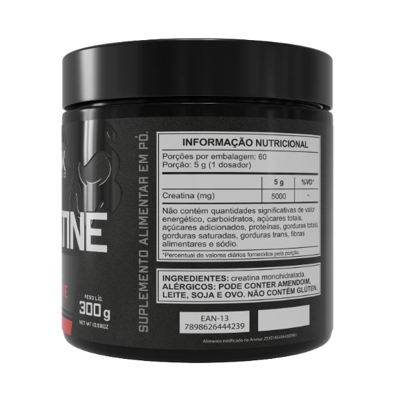 Creatina Monohidratada Pura 300g da Dark Lab — foto 7