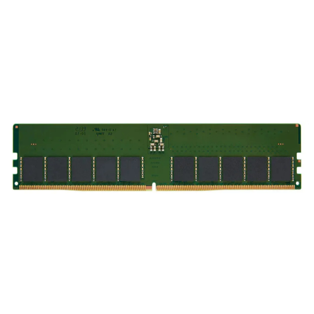 Memória Kingston 32GB DDR5 5600 MHz KVR56U40BS8-32-SP