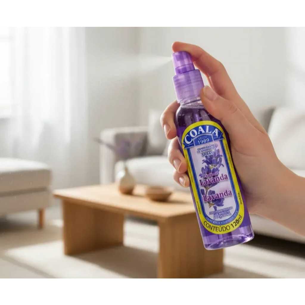 Spray Coala Odorizante De Ambientes  120ml