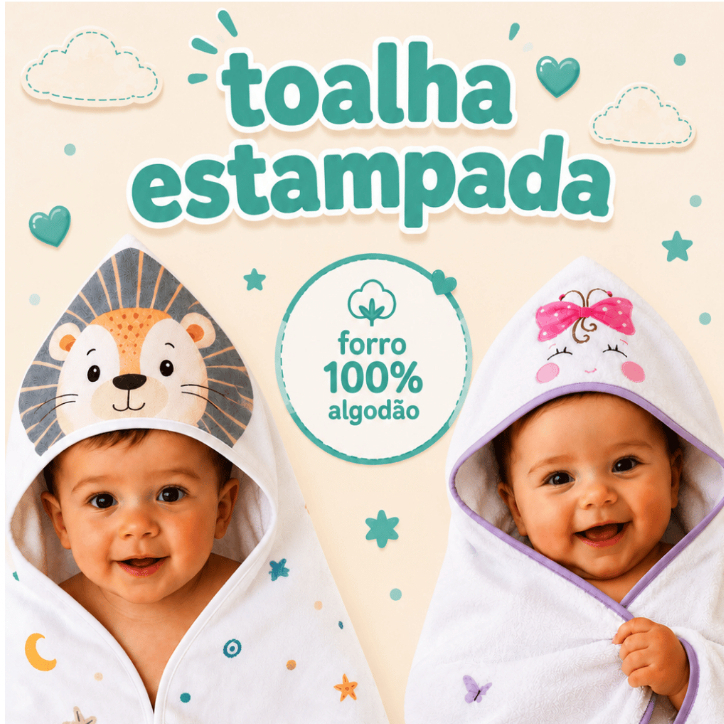 Toalha de banho grande com capuz piscina bebê infantil forro fralda 100% algodão suave absorvente