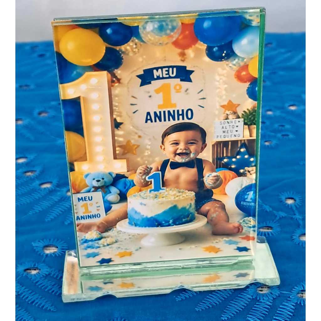Porta Retrato kit com 10 un 05x07 vai com foto LEMBRANÇA LEMBRANCINHA PERSONALIZADA