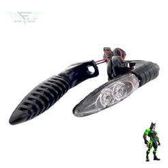 SETA DE LED BMW S1000RR R1200GS F800 F800R K1200 F650 KIT 2PARES DE PISCAS