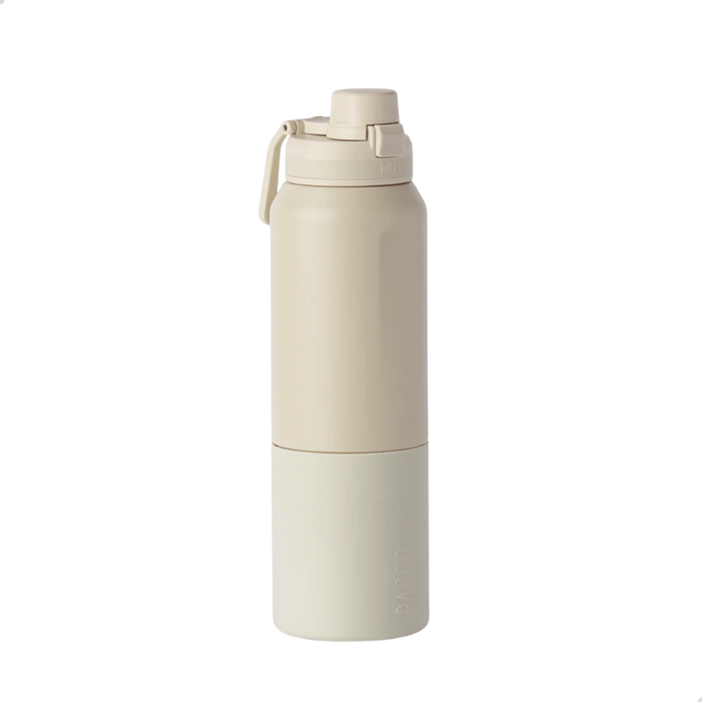 Garrafa NEXA Térmica Inox com Silicone 1000ml - PACCO