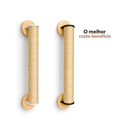Arranhador para Gatos de Parede 60cm Torre Poste Pet Brinquedo