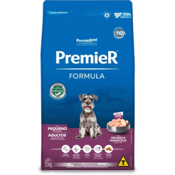 Ração Premier Cães Adultos Raças Pequenas 15kg