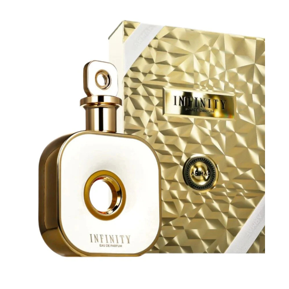 Armaf Infinity Eau de Parfum | Perfume Feminino | Fragrância 105ml