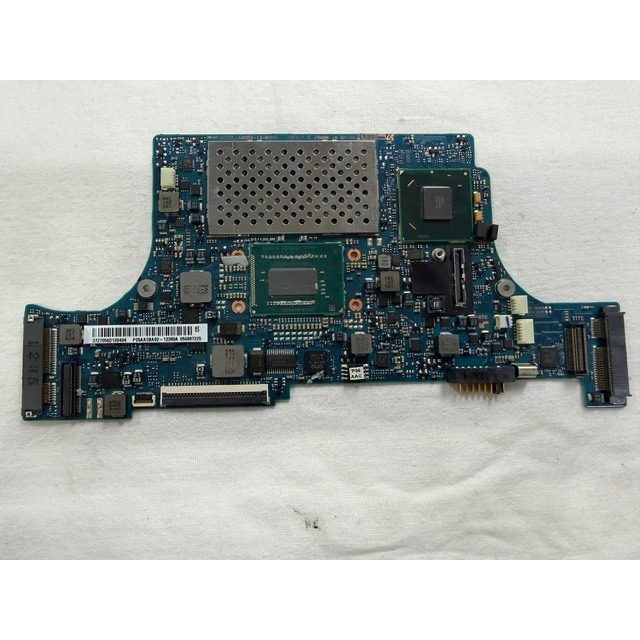 Placa Mãe Notebook Samsung Np900x3d I5 3317u