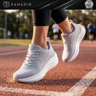 Tênis Ramarim Feminino Esportivo Casual Flatform Running Confortável 2575132 Original