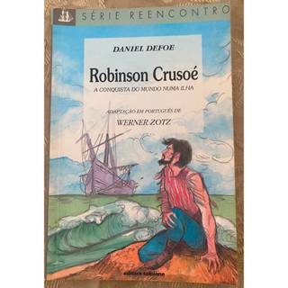 KIT 5 LIVROS USADOS - SÉRIE REENCONTRO EDITORA SCIPIONE