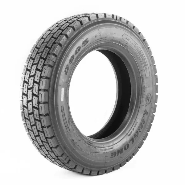 Pneu 215/75 R17.5 Linglong D905 16PR 135/133L Aro 17.5 BORRACHUDO / TRAÇÃO