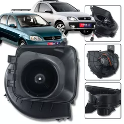 Ventilador Interno do GM Corsa Montana 1.0 1.8 Com Ar 2002 2003 2004 2005 2006 2007 2008 2009 2010