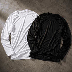 Camisa Segunda Pele Masculina Manga Longa Dry Fit Academia Corrida Treino UV