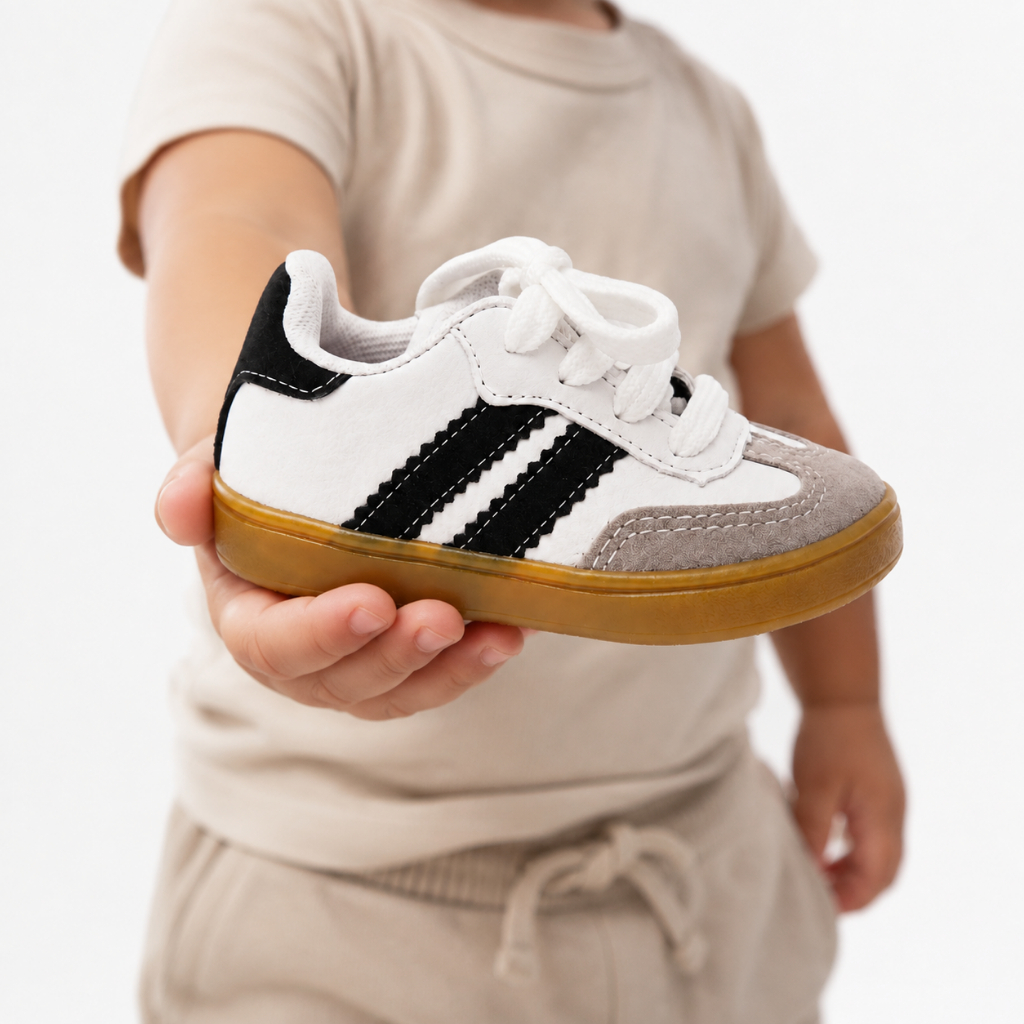 Kit 2 Tênis Baby Menino – Leveza e Maciez Para os Passeios de Familia - Garanta já o Kit! — imagem 2 de 2