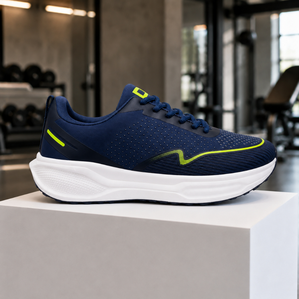 Tênis Academia Masculino Feminino Treino Musculação Caminhada Corrida Confortável