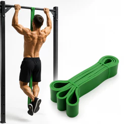 Super Band Extra Forte, Forte, Médio, Leve, Elástico Exercício Extensor Fitness Academia Barra Fixa