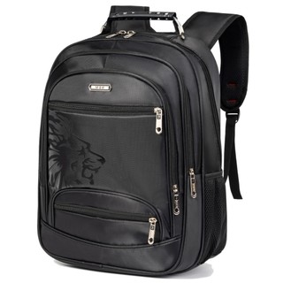Mochila Masculina Grande Reforçada para Notebook Impermeável Escolar Trabalho Viagem Resi…