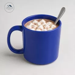 Kit 10/20 Canecas 400ml Plásticas Coloridas Multiuso para Bebidas Cozinha Festas