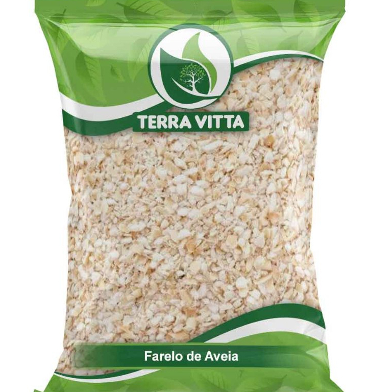 Farelo de Aveia 1Kg