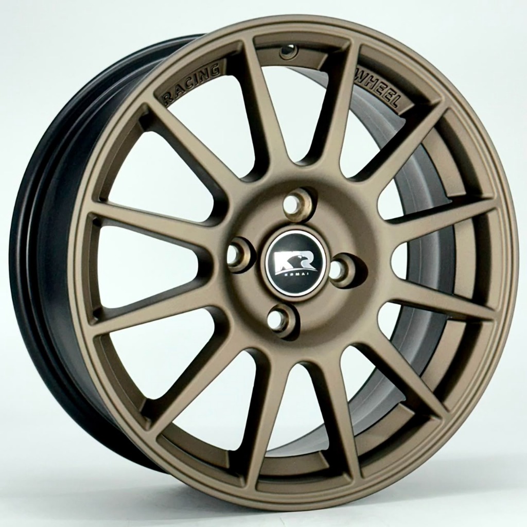 Jogo De Roda Aro 15 Honda City Civic G6 G7 Sandero Rs Hb20 R-Spec Palio Punto Versa Sentra 4x100