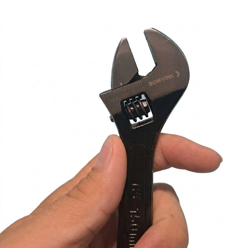 Chave Ajustável Inglesa 6 Polegadas 150mm Aço Universal