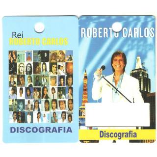ROBERTO Carlos Pen Drive USB Metal Alta Capacidade Design Compacto e Resistente Fácil de Transportar Plug & Play