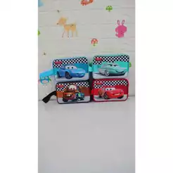 Kit10 Necesser tema carros/material nylon600/tamanho20x13/lembrancinha/festa infantil/lembrancinha