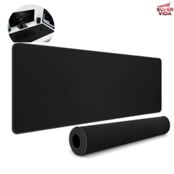 Mousepad Gamer Grande Extra Grande 32X42CM 30/40X80CM Desk Pad Borracha Antiderrapante Para Teclado e Mouse