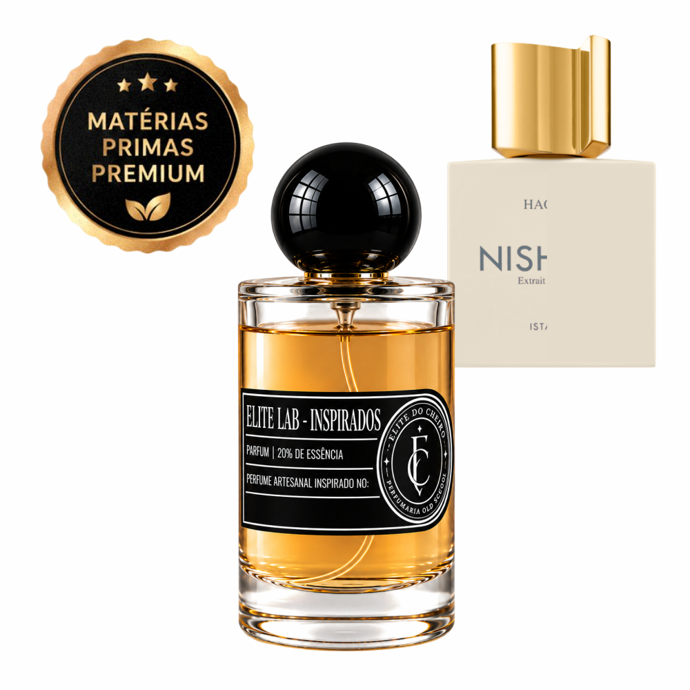Perfume Premium Compartilhável - 50ml - Contratipo - Rássivá - ELITE DO CHEIRO - Alta Fixação