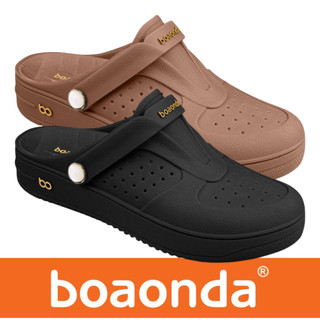 Sandália Babuche Boa Onda Urban Anatômica Confortável Palmilha Removível Respirável Casual Alça Leve