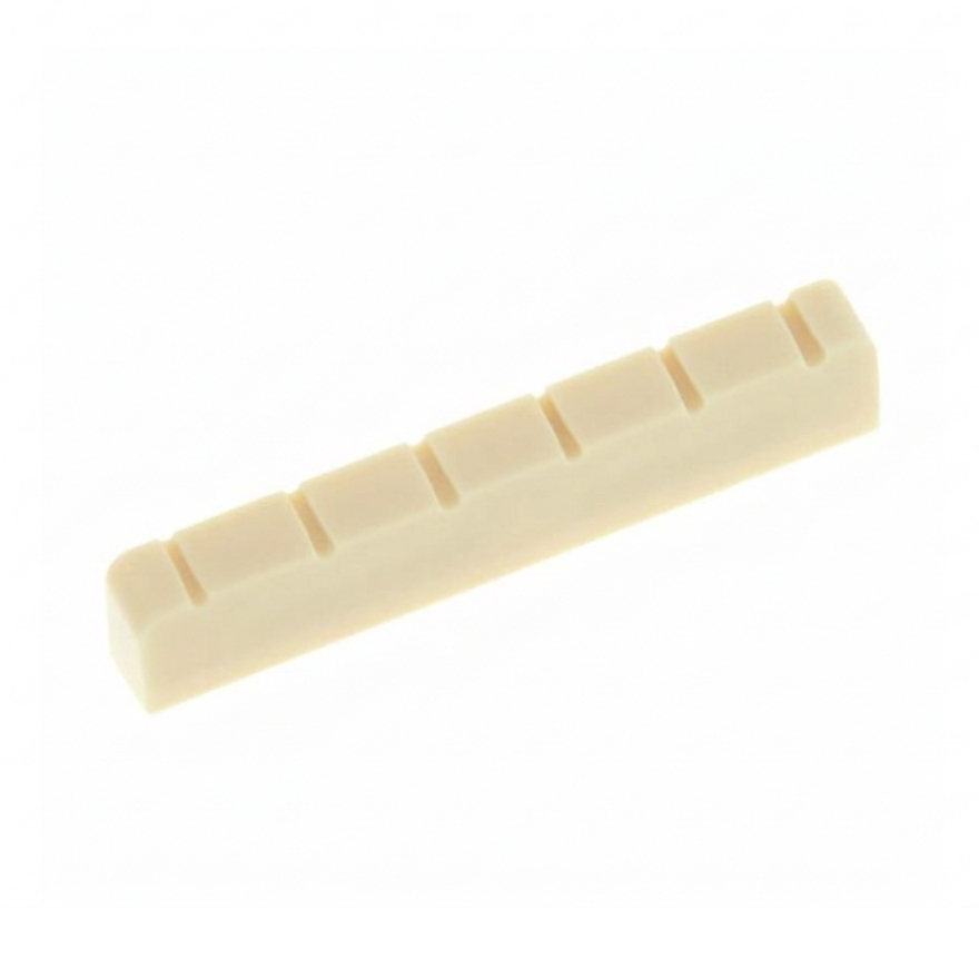Nut pestana em ABS plastico para violão violao classico nylon 52mm 52 mm Di giorgio Giannini
